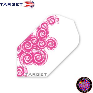 Target Pro 100 Flight Slim - Rosa